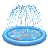 Pet Cooling Sprinkler Pad