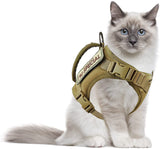 Tactical Cat Harness