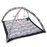 Portable Cat Tent Funny Play Bed Toys