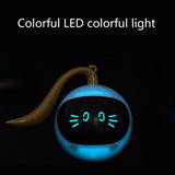 LED Self Rotating Pet Ball Toys