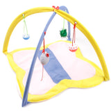 Portable Cat Tent Funny Play Bed Toys