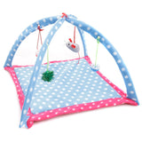 Portable Cat Tent Funny Play Bed Toys