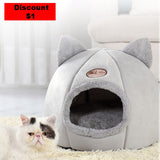 Cat Deep Sleep Comfort Bed