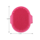 Dog Grooming Massage Brush