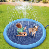 Pet Cooling Sprinkler Pad