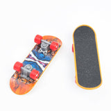 Mini Skateboard Bird Training Toys