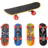 Mini Skateboard Bird Training Toys