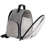 Portable Bird Travel Carrier Backpack