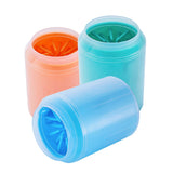 Dog Paw Cleaner Silicone Cup