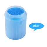 Dog Paw Cleaner Silicone Cup