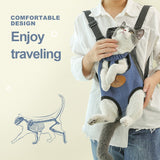 Small Dog Cat Carrier Backpack