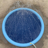 Pet Cooling Sprinkler Pad