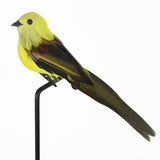 Parrot Imitation Foam Figurine