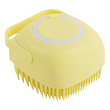 Dog Bath Massage Brush