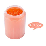 Dog Paw Cleaner Silicone Cup