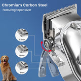 Dog Professional Hair Cutting Machine