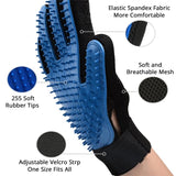 Cat Dog grooming glove