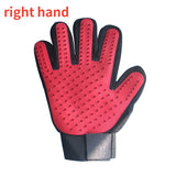 Cat Dog grooming glove