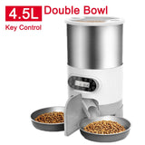 Double Meal Smart APP Cat Feeder