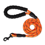 Dog Strong Reflective Leash