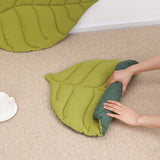 Cat Dog Leaf Shape Soft Mat