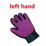 Cat Dog grooming glove