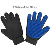 Cat Dog grooming glove