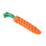 Dog Bite Resistant Carrot Toys