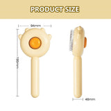 Dog Hair Removal Brush