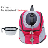 Pet Dog Travel Carrier Backpack