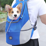 Pet Dog Travel Carrier Backpack