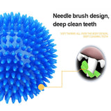 Dog Teeth Cleaning TPR Ball Toy