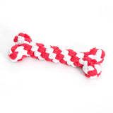 Dogs Bones Shape Bite Resistant Chew Toy