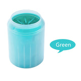 Dog Paw Cleaner Silicone Cup