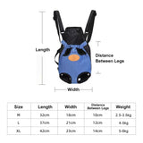 Small Dog Cat Carrier Backpack