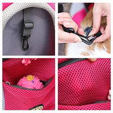 Pet Dog Travel Carrier Backpack