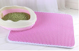 Cat Waterproof Litter Mat