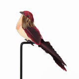 Parrot Imitation Foam Figurine