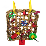 Bird Parrot Climbing Net Toys