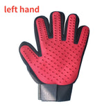 Cat Dog grooming glove