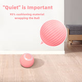 Automatic Rolling Ball Smart Cat Toys