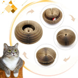 Magic Cats Scratcher Toy