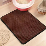 Cat Waterproof Litter Mat