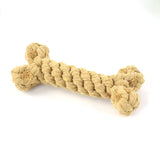 Dogs Bones Shape Bite Resistant Chew Toy