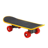 Mini Skateboard Bird Training Toys