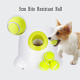 Dog Training Tennis Launcher Toys