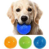 Dog Teeth Cleaning TPR Ball Toy