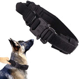 Military Dog Harness and Leash Set