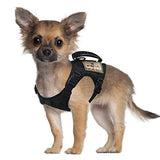 Small Dog Adjustable Tactical Vest