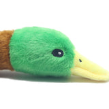 Dog Squeak Sound Plush Duck  Toy